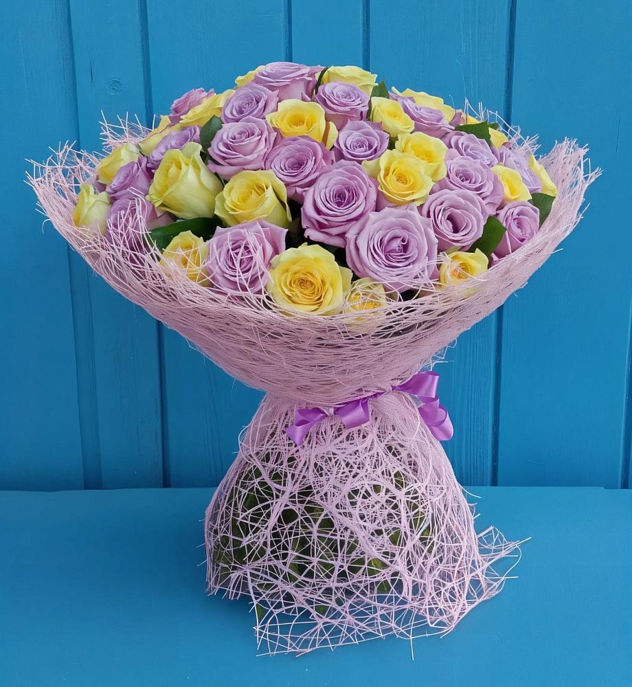 Букет 101 Волшебный Миг в Агирише