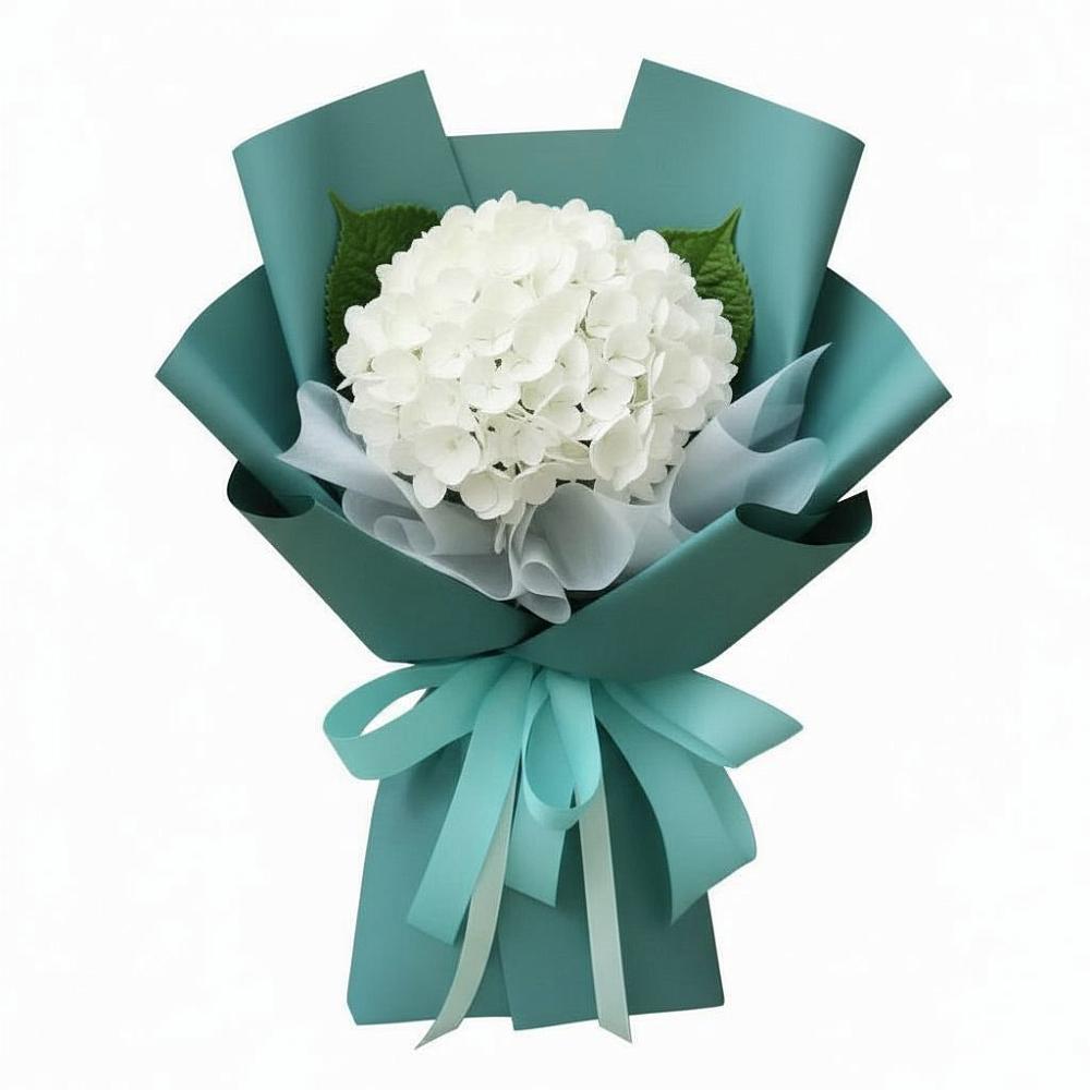 Букет цветов из: Гортензия в Агирише