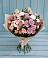 Букет цветов из: Хризантемы, Розы и Альстромерии в Агирише