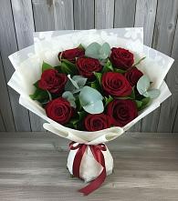 Букет цветов из:  Розы в Агирише