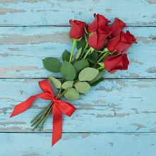 Букет Красные розы в Агирише