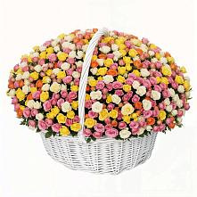 Премиум букет из: Розы в Агирише