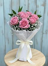 Букет цветов из:  Розы в Агирише