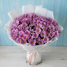 Букет цветов из:  Хризантемы в Агирише