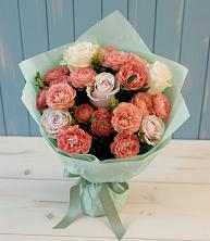 Букет цветов из:  Розы в Агирише
