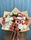 Букет цветов из: Розы, Герберы и Хризантемы в Агирише