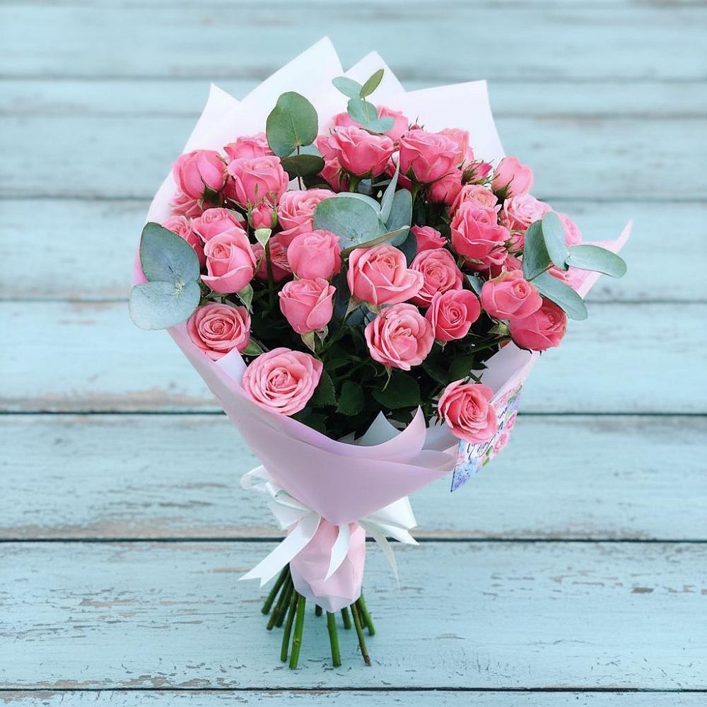 Букет Леди совершенство в Агирише