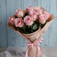Букет цветов из:  Розы #REPLACE_PRED# Агирише