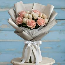 Букет цветов из:  Розы в Агирише