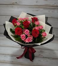Букет цветов из:  Розы в Агирише