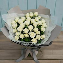 Букет Белоснежная нежность в Агирише