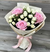 Букет цветов из:  Розы в Агирише