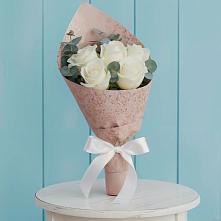 Букет цветов из:  Розы в Агирише