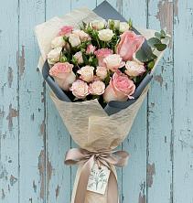 Букет цветов из:  Розы в Агирише