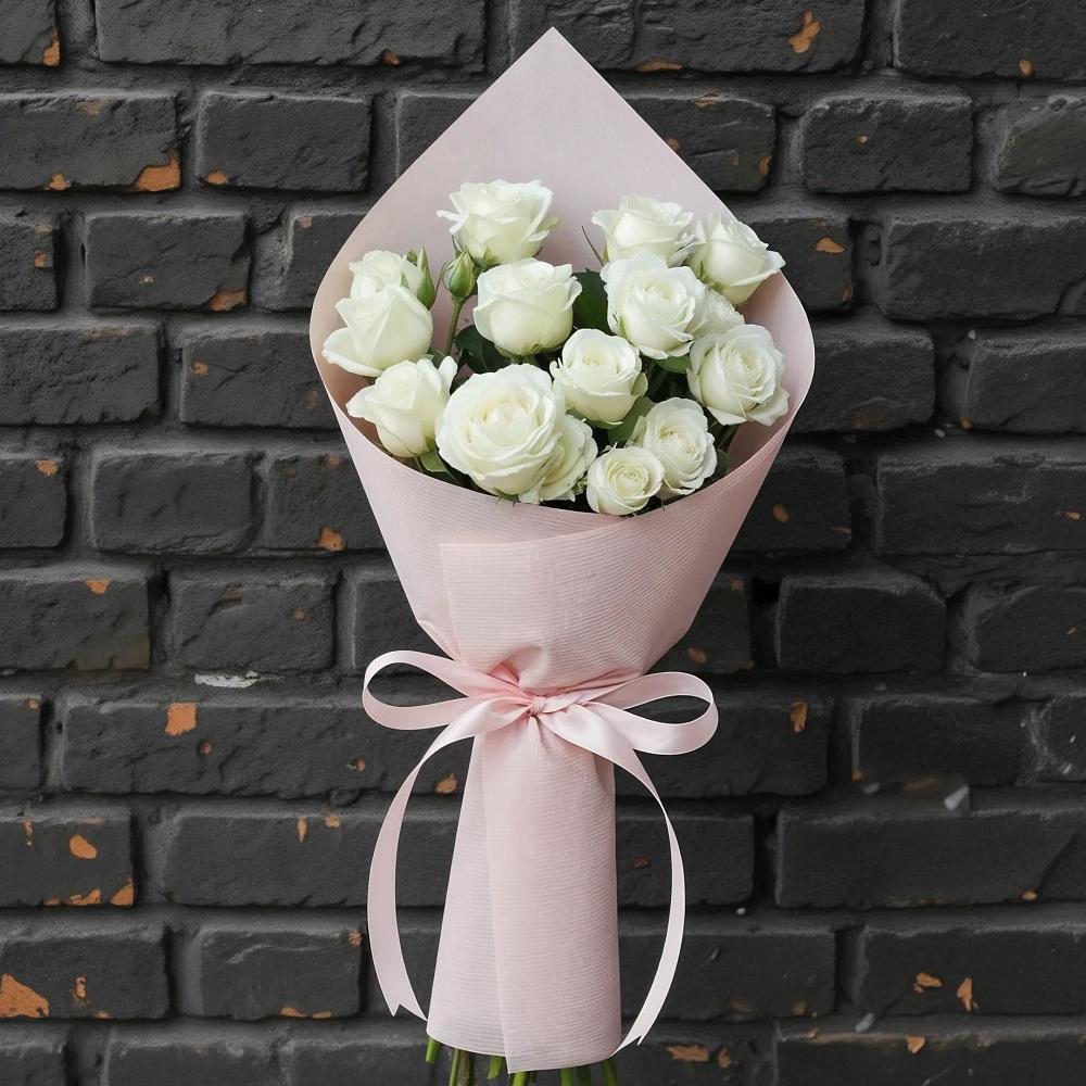 Букет цветов из: Розы в Агирише