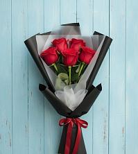 Букет цветов из:  Розы в Агирише