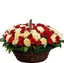 Премиум букет из: Розы #REPLACE_PRED# Агирише