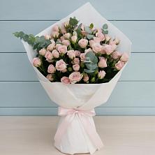 Букет цветов из:  Розы в Агирише