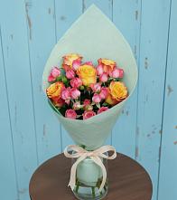 Букет цветов из:  Розы в Агирише