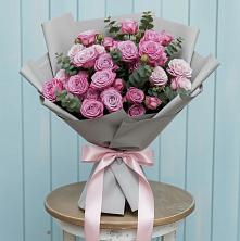 Букет цветов из:  Розы в Агирише
